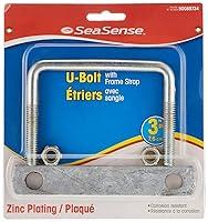 Algopix Similar Product 3 - SeaSense UBolts with Frame Straps