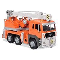 Algopix Similar Product 20 - Driven by Battat  Large 18 Inch Orange