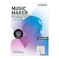 Algopix Similar Product 6 - MAGIX Music Maker  2019 Plus Edition 