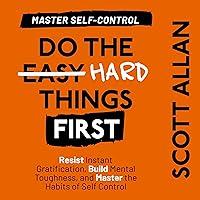 Algopix Similar Product 20 - Do the Hard Things First Master