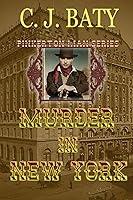 Algopix Similar Product 11 - Murder in New York The Pinkerton Man