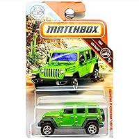 Algopix Similar Product 19 - Matchbox 2019 2018 Off Road Jeep
