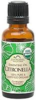 Algopix Similar Product 7 - US Organic Citronella Essential Oil