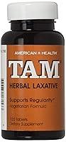 Algopix Similar Product 9 - American Health Tam Herbal Laxative