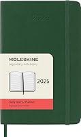 Algopix Similar Product 13 - Moleskine Classic 12 Month 2025 Daily