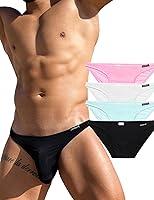 Algopix Similar Product 14 - Avidlove Underwear Mens 4 Pack Classic