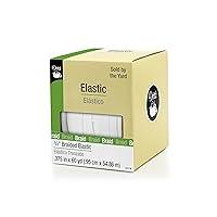 Algopix Similar Product 19 - Dritz 38 Braided White 60 yd