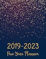 Algopix Similar Product 10 - 20192023 Five Year Planner Monthly