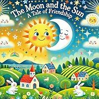 Algopix Similar Product 6 - The Moon and the sun a tale of