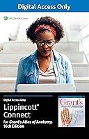 Algopix Similar Product 10 - Grants Atlas of Anatomy 16e Lippincott