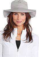 Algopix Similar Product 3 - Coolibar UPF 50 Womens Brighton