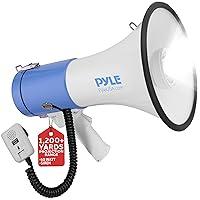 Algopix Similar Product 5 - Pyle Compact Portable PA Megaphone