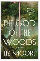 Algopix Similar Product 5 - The Woods of God by Liz Moore journal