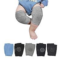 Algopix Similar Product 15 - IUM Baby Knee Pads for Crawling 5