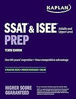 Algopix Similar Product 6 - SSAT  ISEE Middle  Upper Level Prep