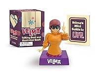 Algopix Similar Product 11 - Velma Talking Bust and Illustrated Book