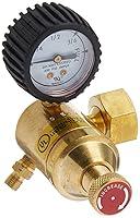 Algopix Similar Product 5 - Goss EA1G Acetylene Regulator with A