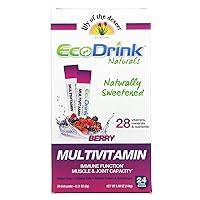 Algopix Similar Product 12 - Eco Drink EcoDrink Naturals  Naturally