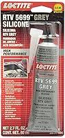 Algopix Similar Product 10 - Loctite Gray RTV 5699 Silicone Sealant