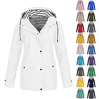 Algopix Similar Product 7 - ZEKPEGAN Rain Coats For Women