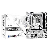 Algopix Similar Product 18 - ASRock Motherboard B760MHDVM2 Intel