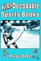 Algopix Similar Product 20 - Kids Decodable Sports Books Includes 5