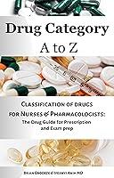 Algopix Similar Product 2 - Drug Category A to Z Classification of