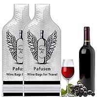 Algopix Similar Product 13 - Pafusen Wine Bottle Travel Protector