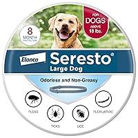 Algopix Similar Product 8 - Seresto Large Dog VetRecommended Flea