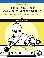 Algopix Similar Product 17 - The Art of 64Bit Assembly Volume 1