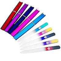 Algopix Similar Product 17 - Bona Fide Beauty Czech Glass Nail File