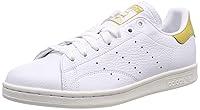 Algopix Similar Product 6 - Adidas Mens Gymnastics Shoes White