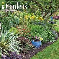 Algopix Similar Product 16 - Gardens 2018 12 x 12 Inch Monthly