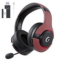 Algopix Similar Product 5 - Gtheos Wireless Gaming Headset for PS5