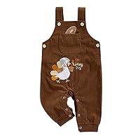 Algopix Similar Product 10 - xkwyshop Thanksgiving Outfit Infant