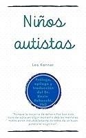 Algopix Similar Product 16 - Nios Autistas Leo Kanner Spanish
