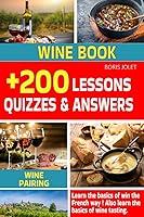 Algopix Similar Product 16 - Wine book  Learn the basics of wine