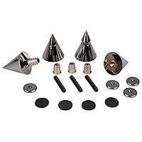 Algopix Similar Product 19 - Dayton Audio DSS4BC Black Chrome