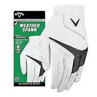 Algopix Similar Product 12 - Callaway Golf Weather Spann Glove Worn