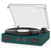 Algopix Similar Product 6 - Vinyl Record Player 3Speed Record