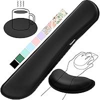 Algopix Similar Product 16 - Gimars Upgrade Enlarge Silky Gel Memory