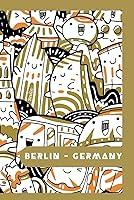 Algopix Similar Product 11 - Berlin Doodle Style Notebook Explore