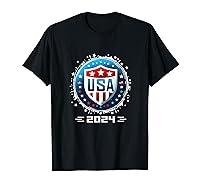 Algopix Similar Product 1 - USA 2024 Go United States Sport USA