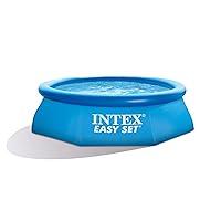 Algopix Similar Product 20 - Intex 8ft X 30in Easy Set Pool Set with