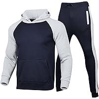 Algopix Similar Product 19 - Tthxqing Mens Jogging Tracksuit 2