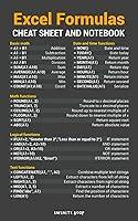 Algopix Similar Product 5 - Excel Formulas Cheat Sheet and