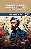 Algopix Similar Product 16 - The Essential Henry David Thoreau