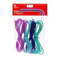 Algopix Similar Product 6 - Chihiros Deluxe 4 Color Silicone Tube 