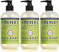 Algopix Similar Product 15 - Mrs Meyers Clean Day Liquid Hand