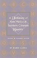 Algopix Similar Product 5 - A Dictionary of New Mexico and Southern